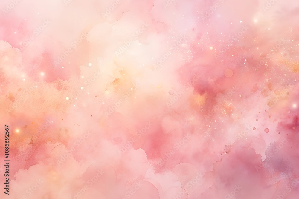 Soft pink abstract watercolor background with delicate strokes and warm hues. Emphasizing warmth and subtle elegance. Ideal for soft and artistic designs. Soft pink abstract watercolor background with delicate strokes and warm hues. Emphasizing warmth and subtle elegance. Ideal for soft and artistic designs.