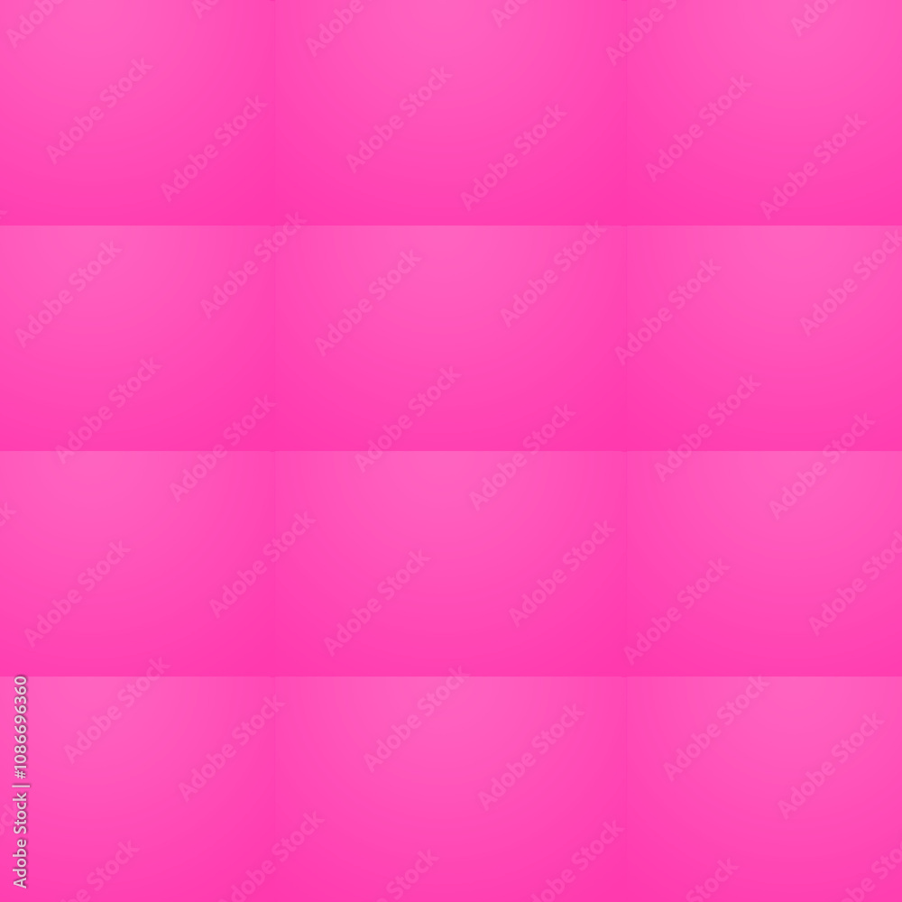 Obraz premium Pink grid background