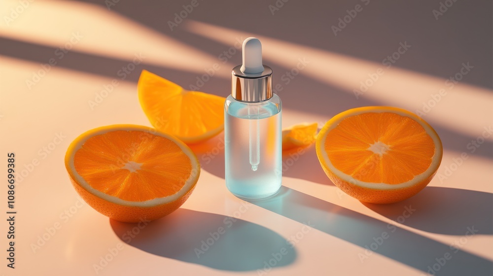 Orange Scented Serum