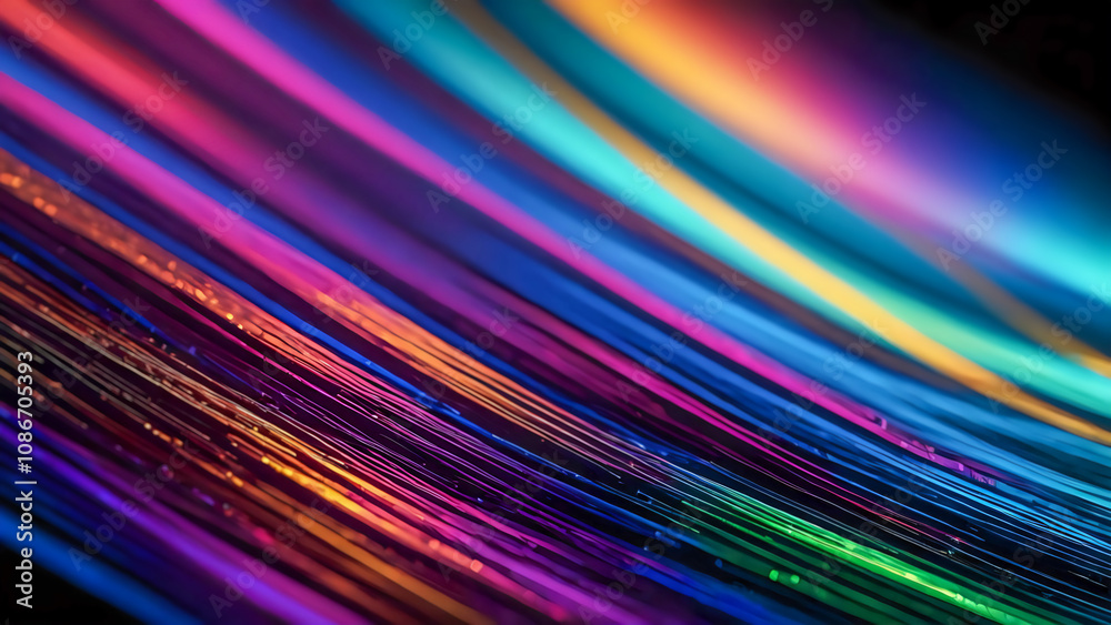 Abstract background with colorful metallic fabric Abstract background with colorful metallic fabric