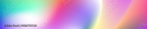 Abstract background gradient ambient style for party poster, presentation, social media, posting, flyer. Vector 10 eps