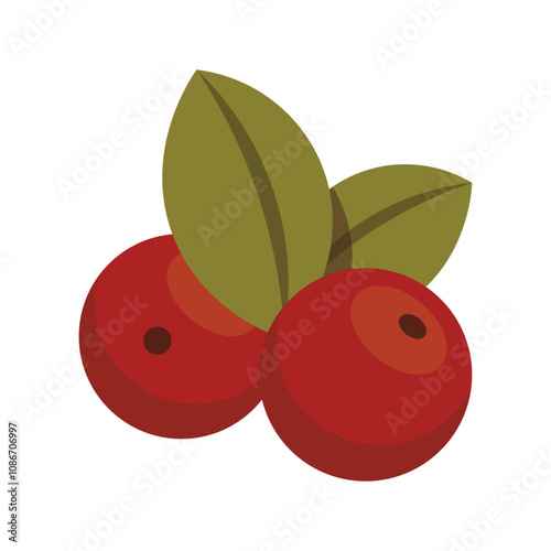 Thanksgiving Vector Illustration - Cherry