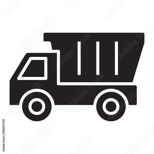Dump Truck icon.