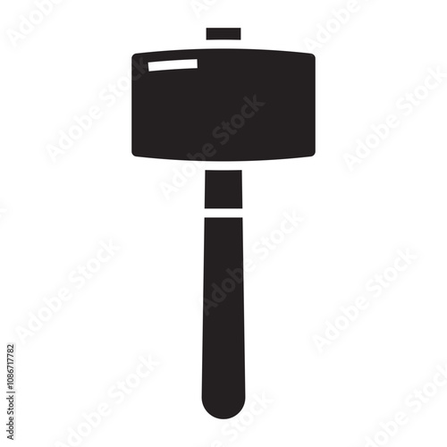 Mallet Tool icon.