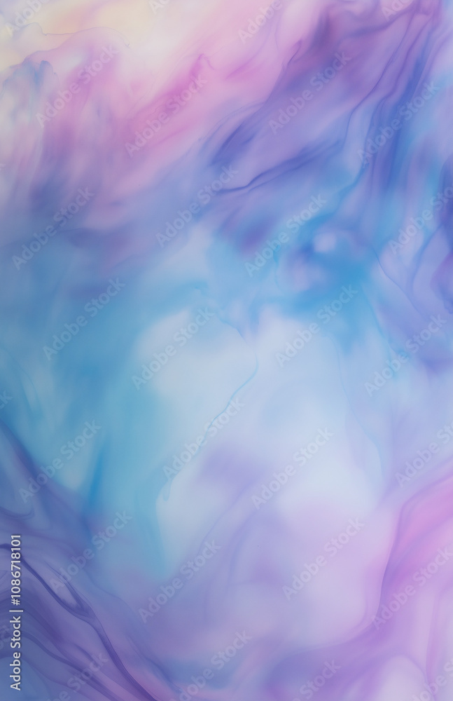 abstract background with smoke