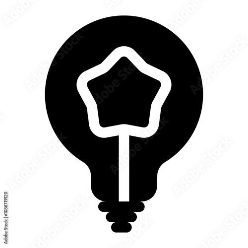 lightbulb idea feedback suggestion solution 