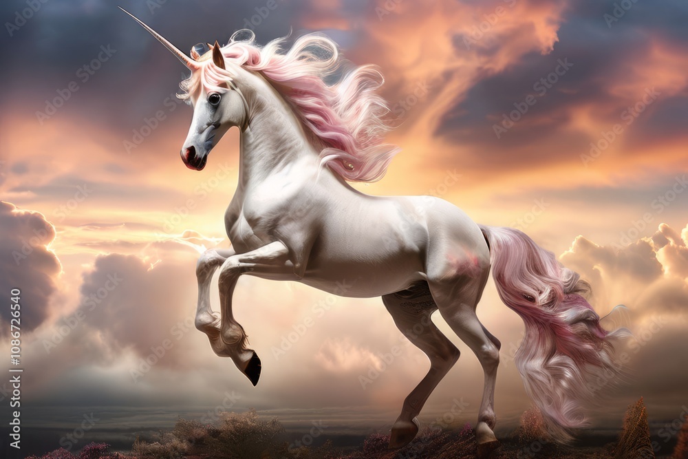 cloud dancer unicorn cloud dancer unicorn