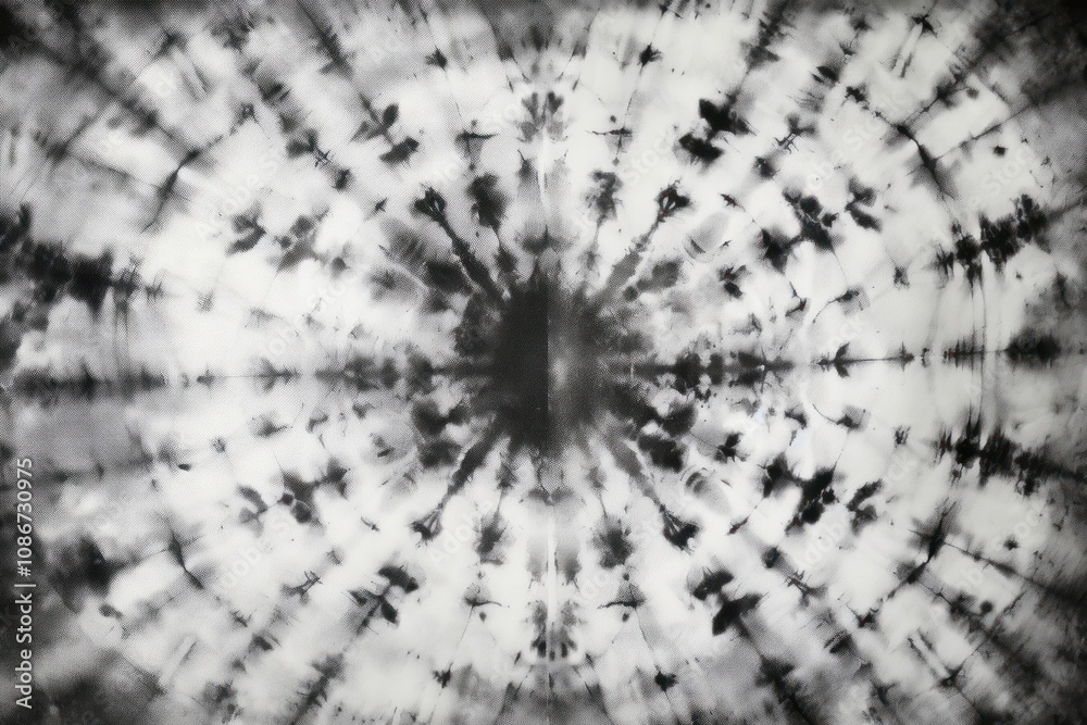 Fototapeta premium Backgrounds textured white black.