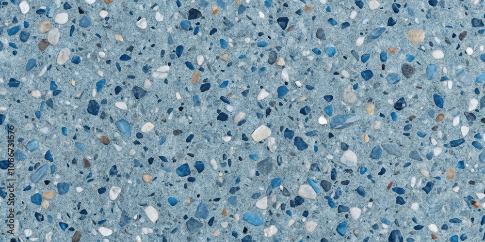 Realistic Blue Gray Granite Terrazzo Flooring Texture - High Resolution Chipped Marble Pattern for Urban Exploration Photography and Interior Design Projects Realistic Blue Gray Granite Terrazzo Flooring Texture - High Resolution Chipped Marble Pattern for Urban Exploration Photography and Interior Design Projects