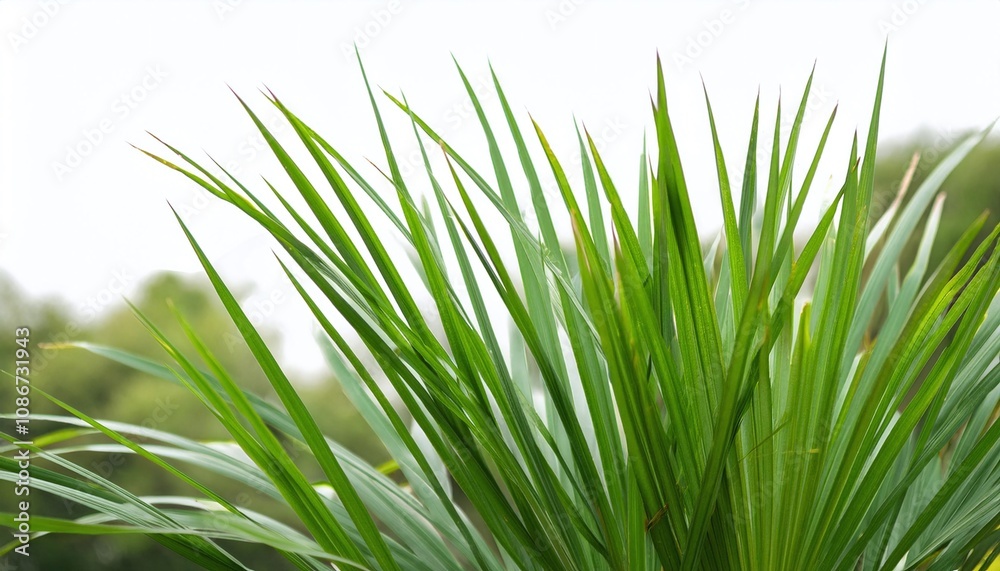 Wild Grass in Blurry Natural Background Wild Grass in Blurry Natural Background