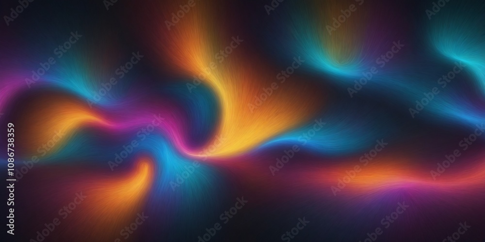 abstract background with glowing lines abstract background with glowing lines