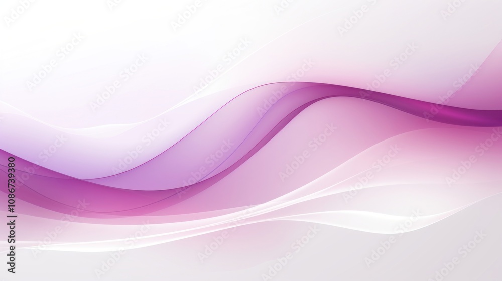 Border Soft wave abstract purple appliance graphics pattern. Border Soft wave abstract purple appliance graphics pattern.