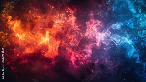 Abstract fire background Abstract colorful fire background Abstract smoke background Abstract colorful smoke background Abstract fire background colourful fire background colourful smoke background