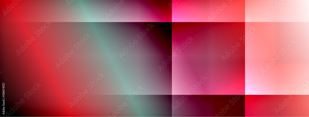Dynamic shadow lines with gradient colors geometric background Dynamic shadow lines with gradient colors geometric background
