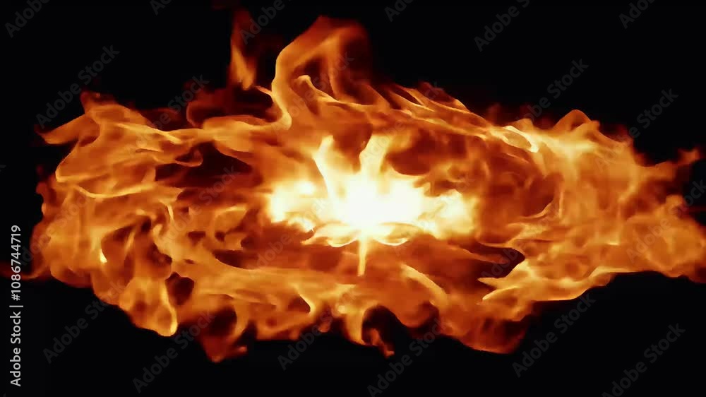 dynamic reveal effect Ideal logos titles creative text s fiery e fireball flames three-dimensional alpha background blast blaze blazing balefire bright burn burning danger element energy explode