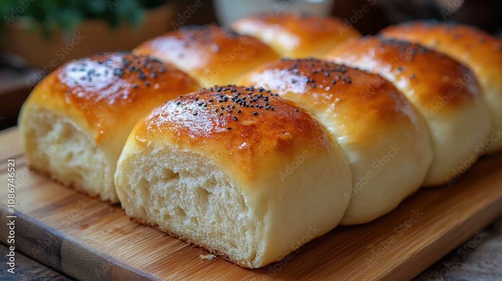 Slice of bake rolls with flavorimage Slice of bake rolls with flavorimage