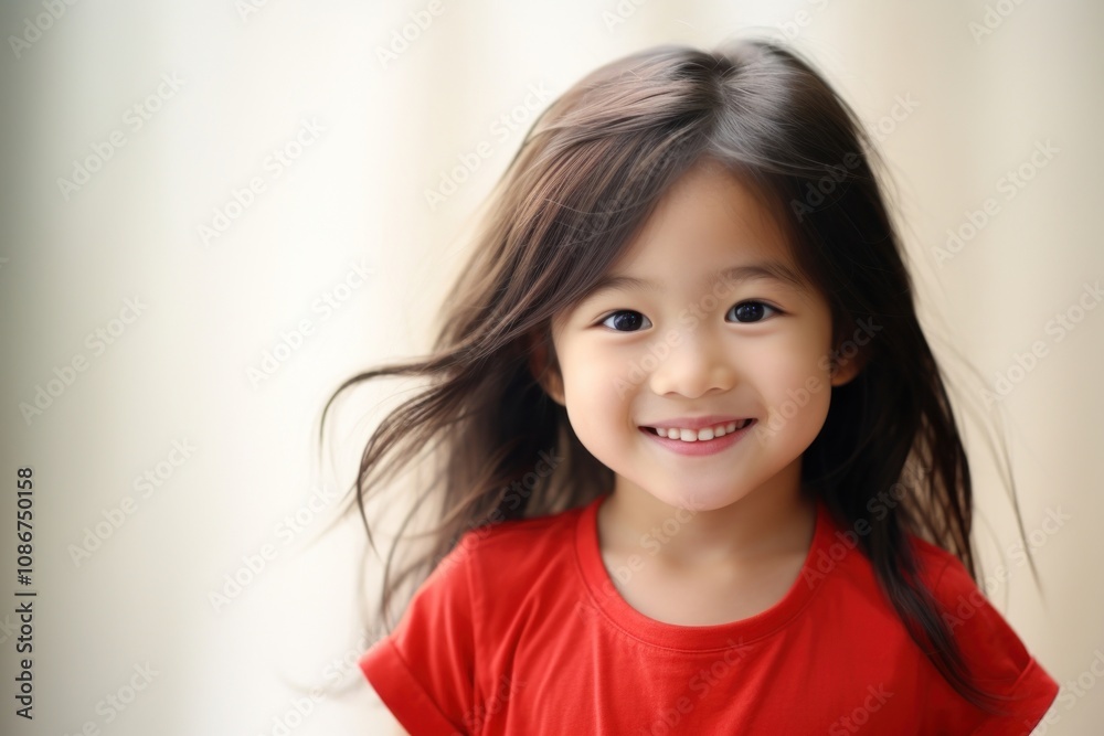 Asaian kid smiling child smile happy. Asaian kid smiling child smile happy.