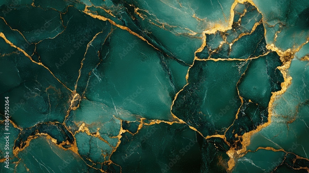Elegant Green Marble Background with Golden Veins for Luxurious Design and Branding, Perfect for Interior Decor, Fashion, Art, and Elegant Presentations Elegant Green Marble Background with Golden Veins for Luxurious Design and Branding, Perfect for Interior Decor, Fashion, Art, and Elegant Presentations