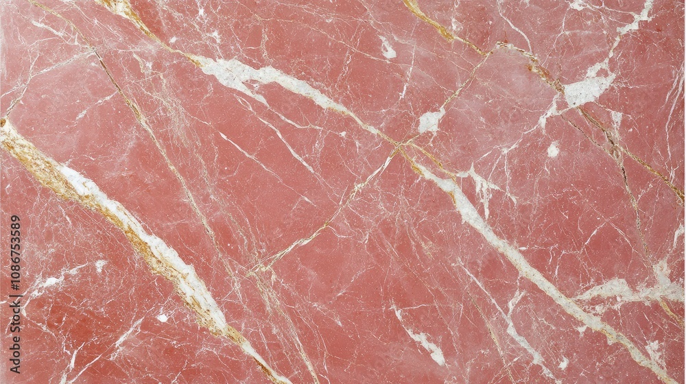 Elegant Pink Marble Background with Distinctive Veins and Intricate Patterns Ideal for Upscale Interior Design and Luxury Decor Projects Elegant Pink Marble Background with Distinctive Veins and Intricate Patterns Ideal for Upscale Interior Design and Luxury Decor Projects