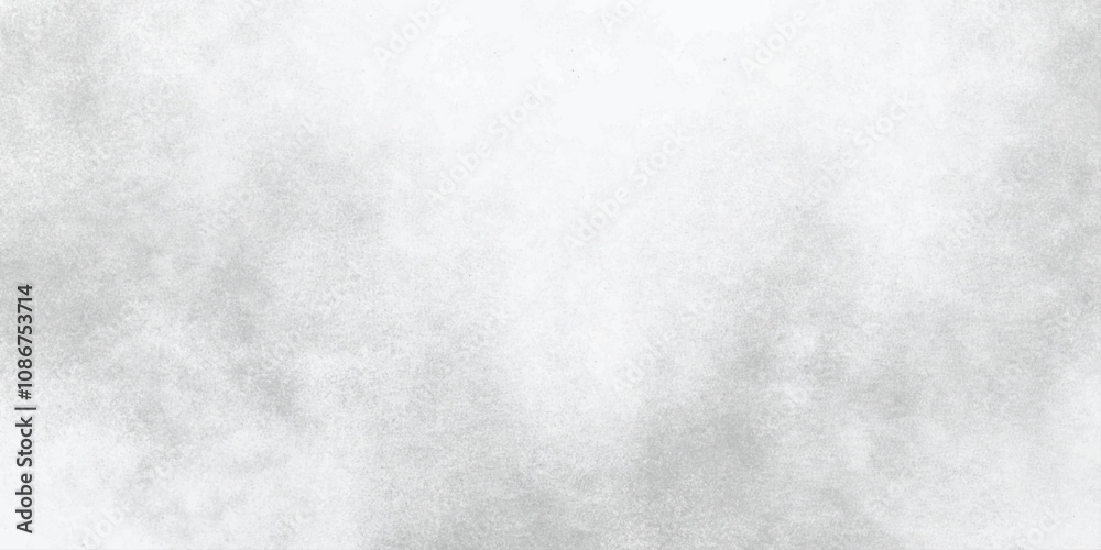 Naklejka premium Vintage Grunge Gray Concrete Wall Texture . White and Gray Dirty Rough Abstract Backdrop for Retro and Industrial Space background design.