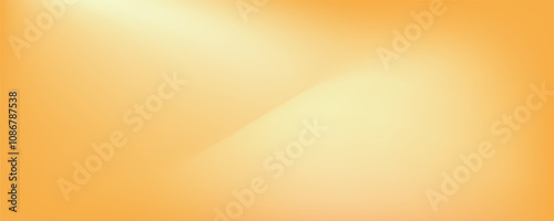 Abstract orange gradient vector background