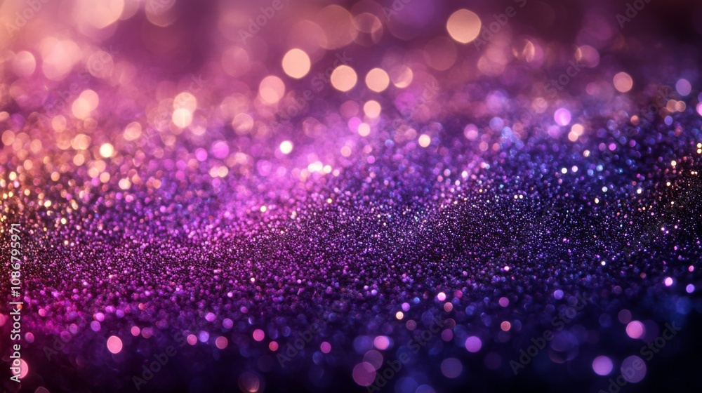 Colorful Glitter Background Colorful Glitter Background