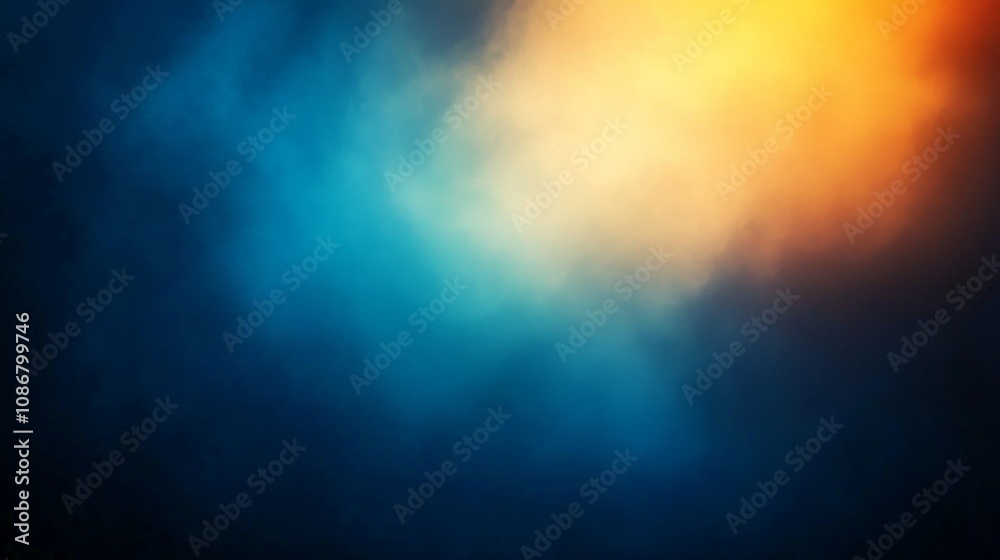 Abstract Light Burst Abstract Light Burst