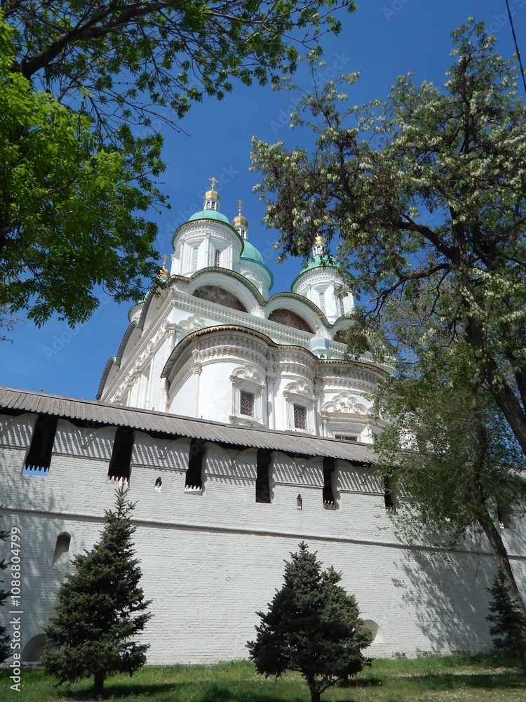 Obraz premium Храм