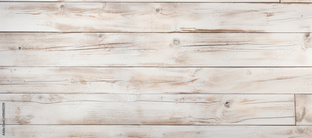 Obraz premium White texture wood background.