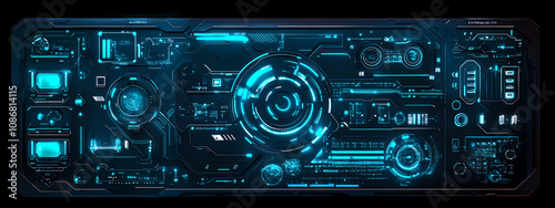 Wallpaper Mural Digital Command Center Torontodigital.ca