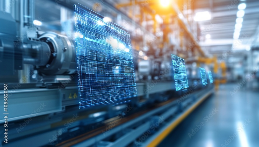 Digitalization in Modern Manufacturing Digitalization in Modern Manufacturing