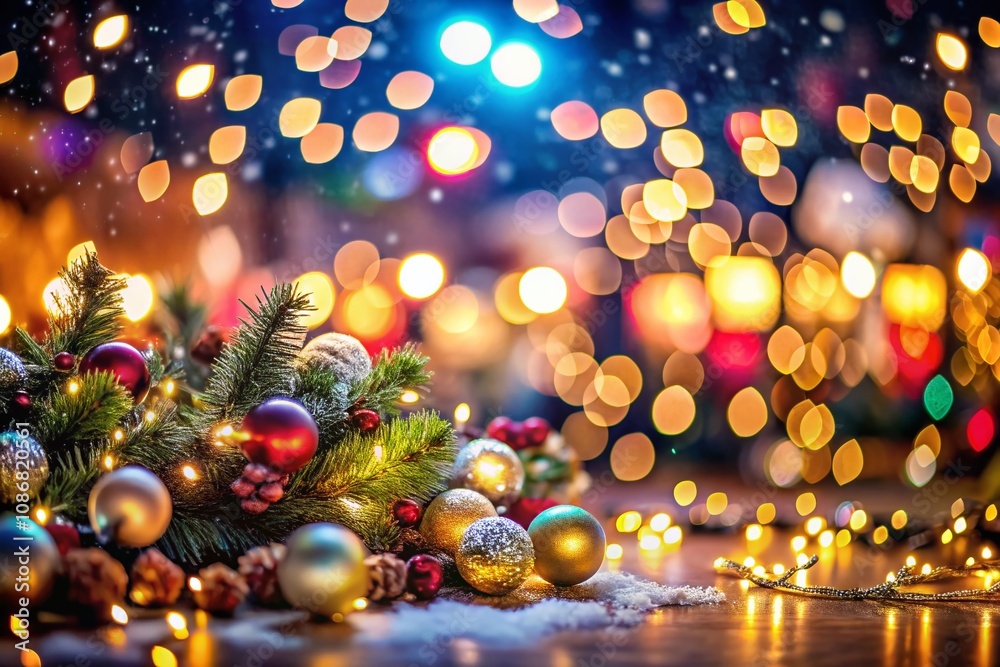 Enchanting Bokeh Effect Capturing the Essence of Celebration and Joyful Moments in Vibrant Colors for Festive Events and Gatherings Enchanting Bokeh Effect Capturing the Essence of Celebration and Joyful Moments in Vibrant Colors for Festive Events and Gatherings