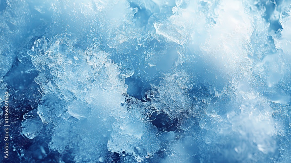 Vibrant ice texture showcasing intricate patterns and cool blue hues, perfect for winter themes and cool backgrounds. Vibrant ice texture showcasing intricate patterns and cool blue hues, perfect for winter themes and cool backgrounds.
