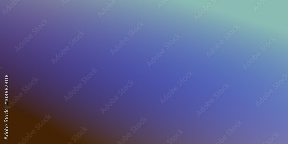 Fototapeta premium Grainy noise texture background, abstract vibrant glowing color gradient shape with backdrop, dark and light banner poster header cover wallpaper design. Neon paper metallic bright pattern