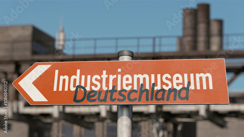 Wegweiser Industriemuseum Deutschland photo