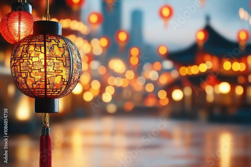 Chinese New Year Background