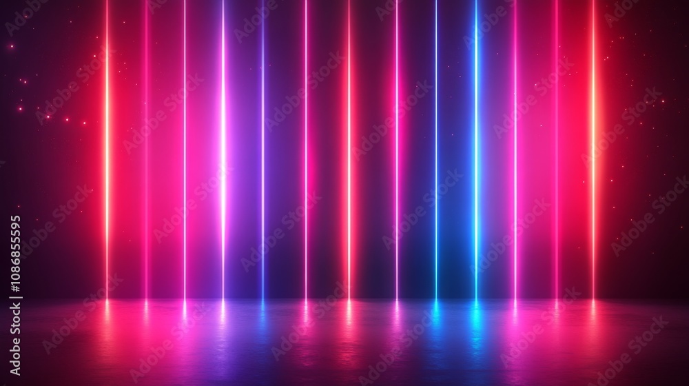 Neon Light Show Neon Light Show