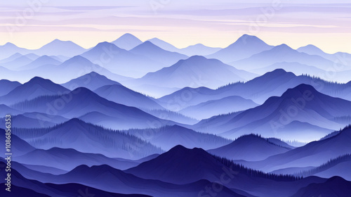 Gradient Background Transit...