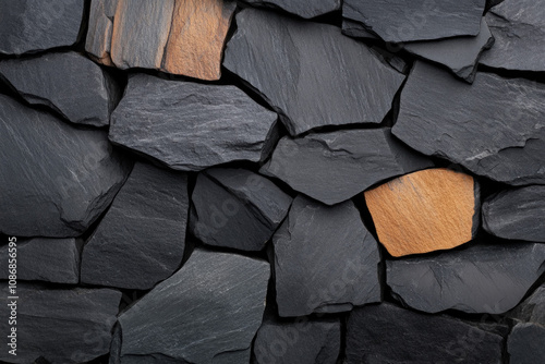 Grey Granite Background