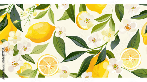 Lemon Texture