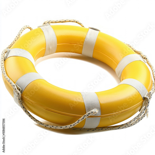 Lifebelt Isolated