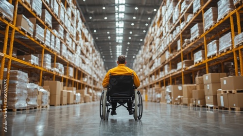 Wallpaper Mural Inclusive Warehouse Environment Torontodigital.ca