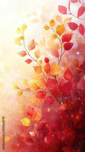 Warm, Inviting Background S...