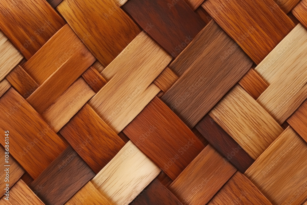 Wood Background Tile Wood Background Tile
