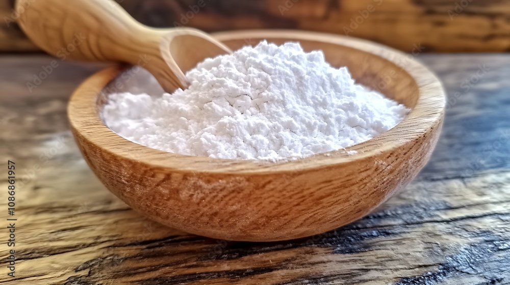 White powdered magnesium hydroxide White powdered magnesium hydroxide
