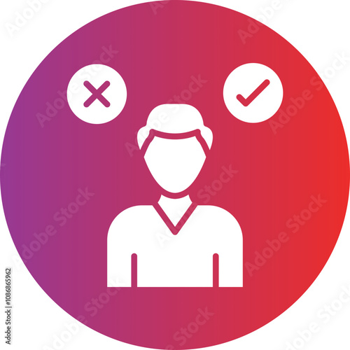 Ambiguous Icon Style