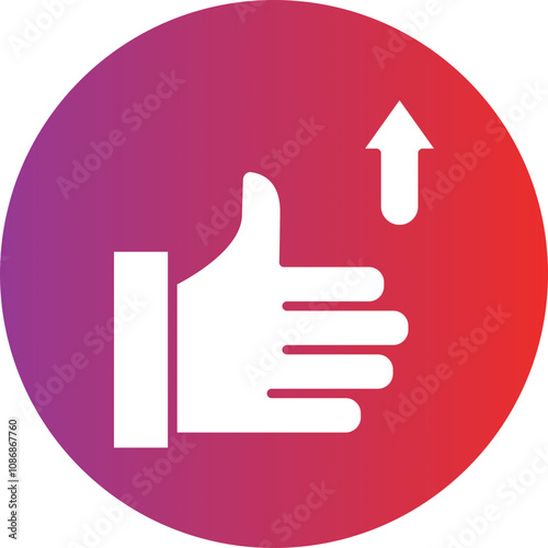 Thumbs Up Icon Style