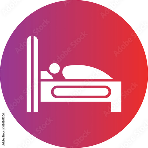 Sleep Icon Style