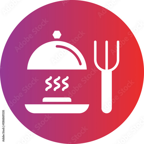 Calories Icon Style