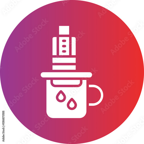 Aeropress Icon Style